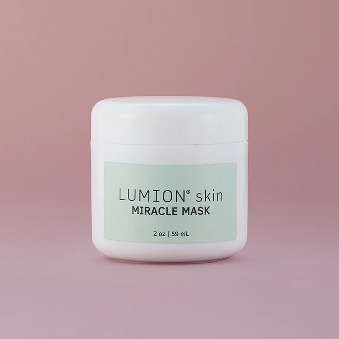 Lumion Miracle Mask – theskinward