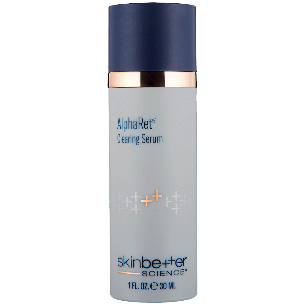 Alpharet Clearing Serum - theskinward