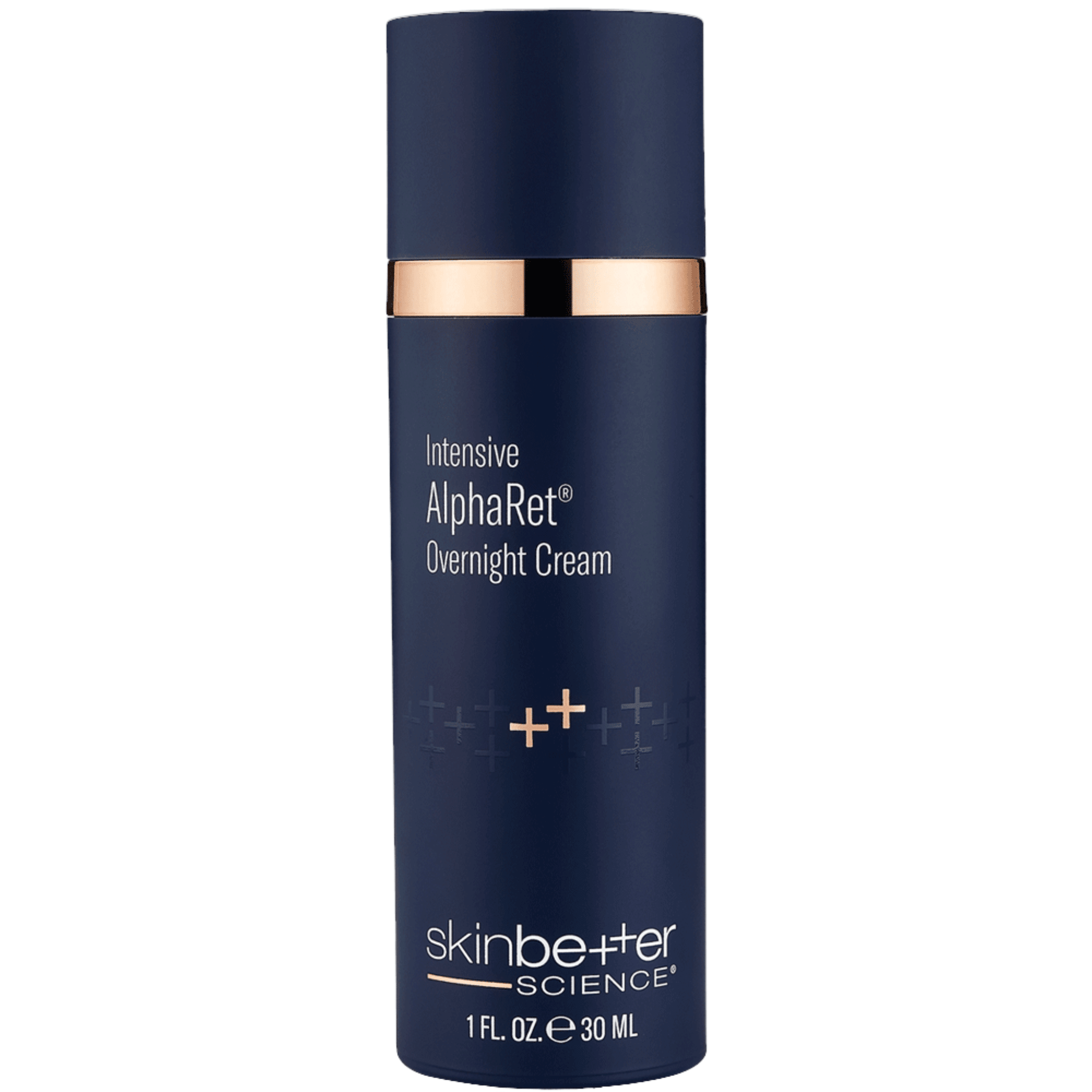 Alpharet Overnight Cream Intense - theskinward