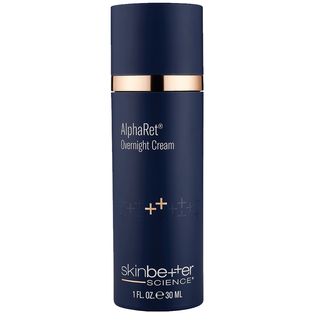 Alpharet Overnight Cream - theskinward