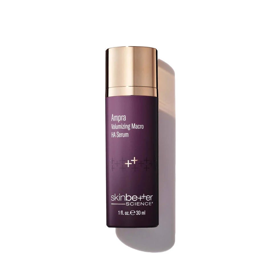 Ampra Volumizing Macro HA Serum | SkinBetter Science - theskinward