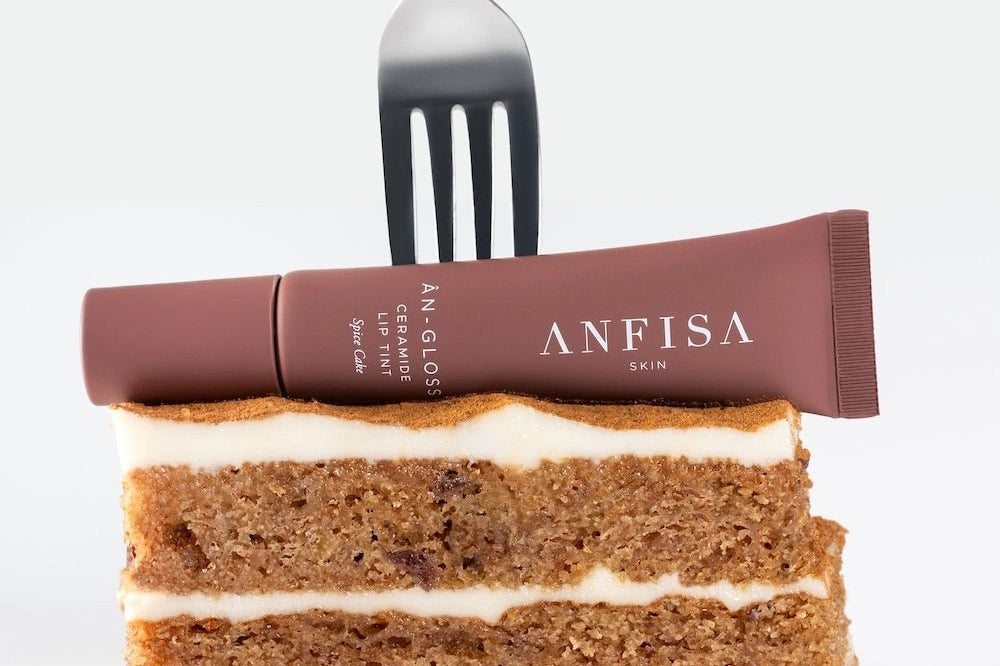 Anfisa Ân - Gloss Ceramide Lip Tint - theskinward