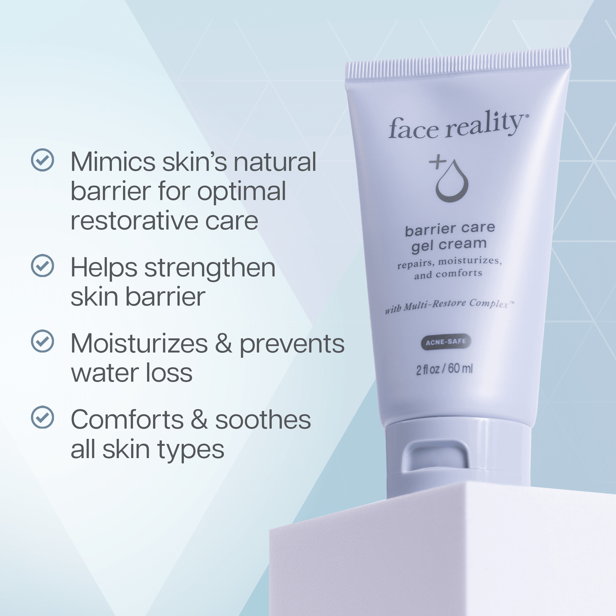 Barrier Care Gel Cream - theskinward