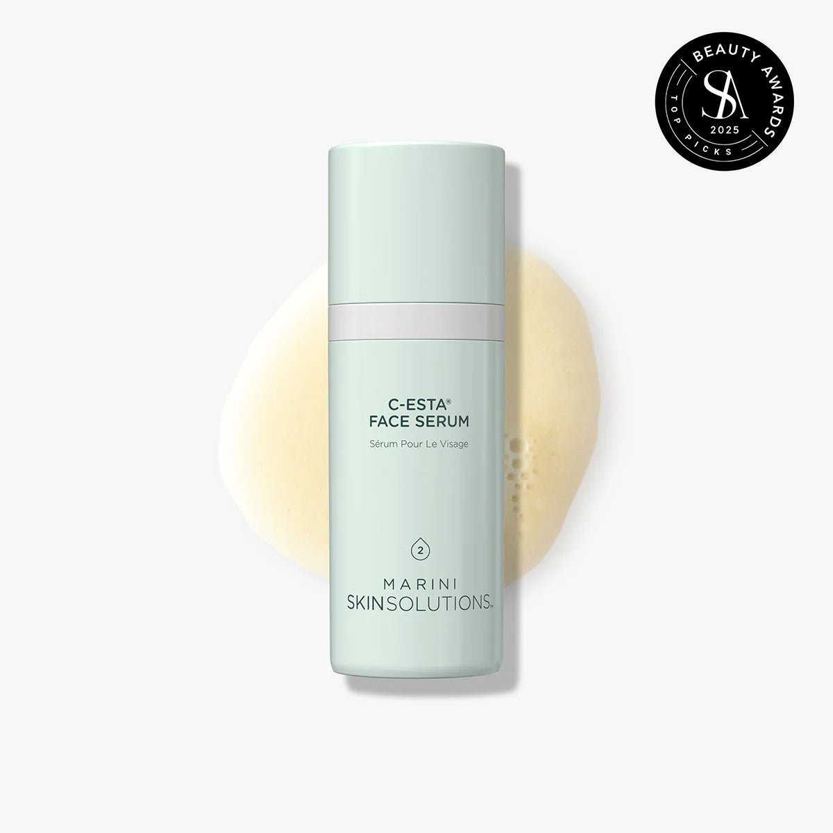 C- Esta Face Serum | Marini Skin Solutions - theskinward
