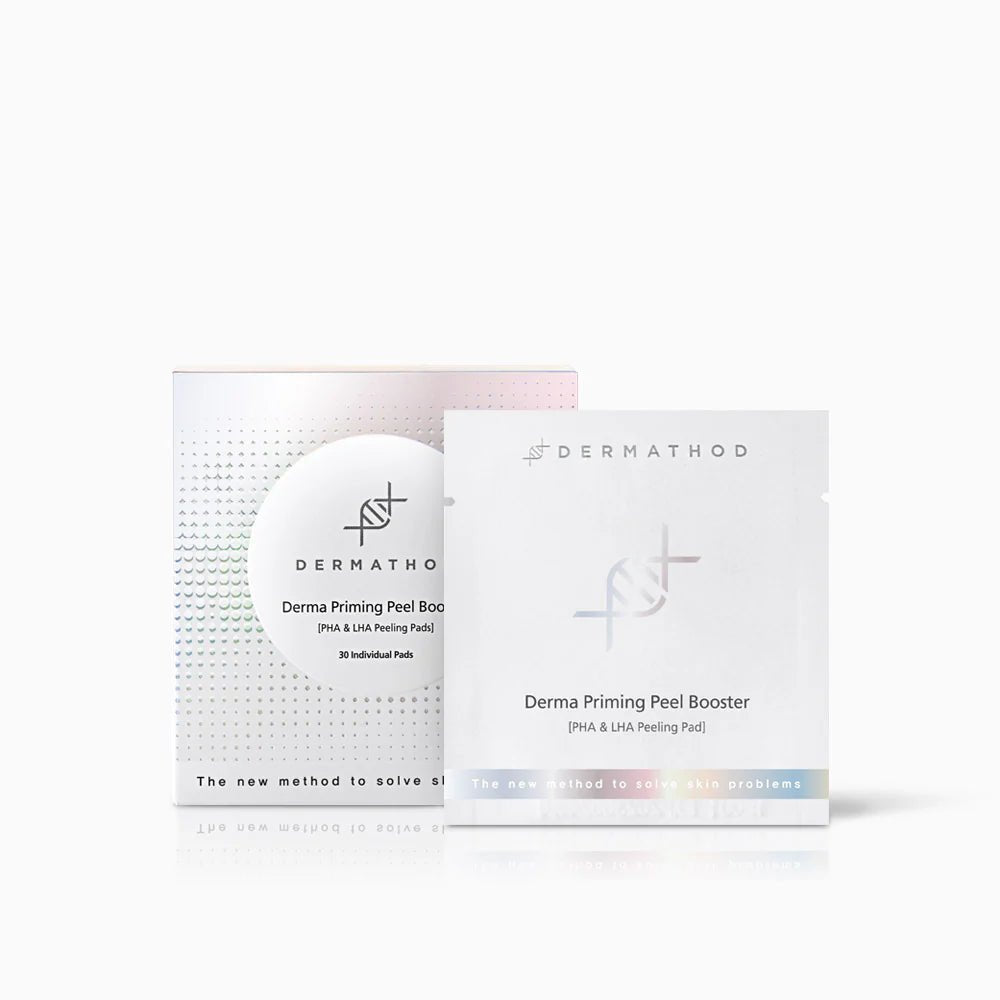 Dermamethod Priming Peel Booster Pads - 30 ct - theskinward