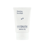 Detoxifying Scrub Mask - theskinward