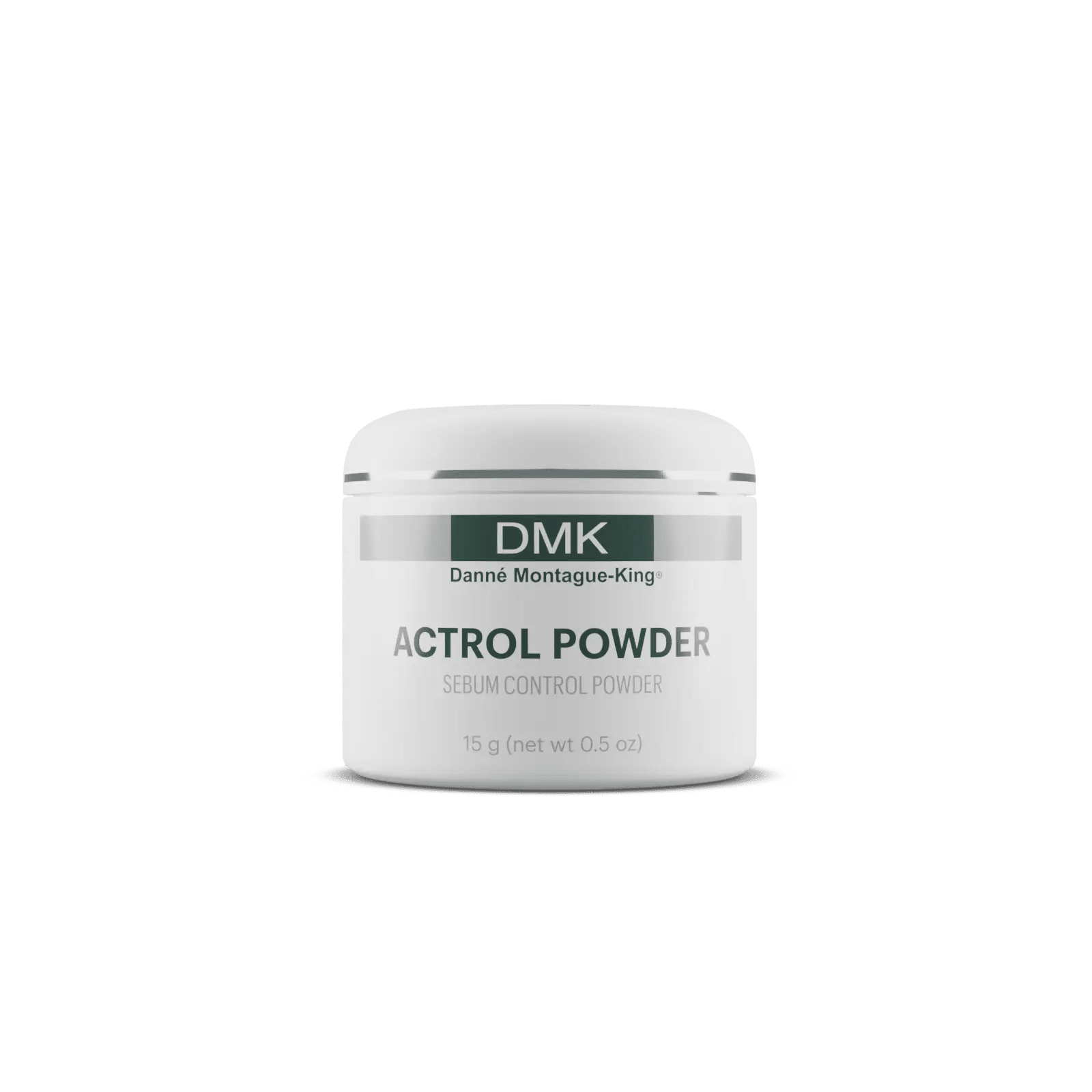 DMK Actrol Powder Sebum Control Powder - theskinward