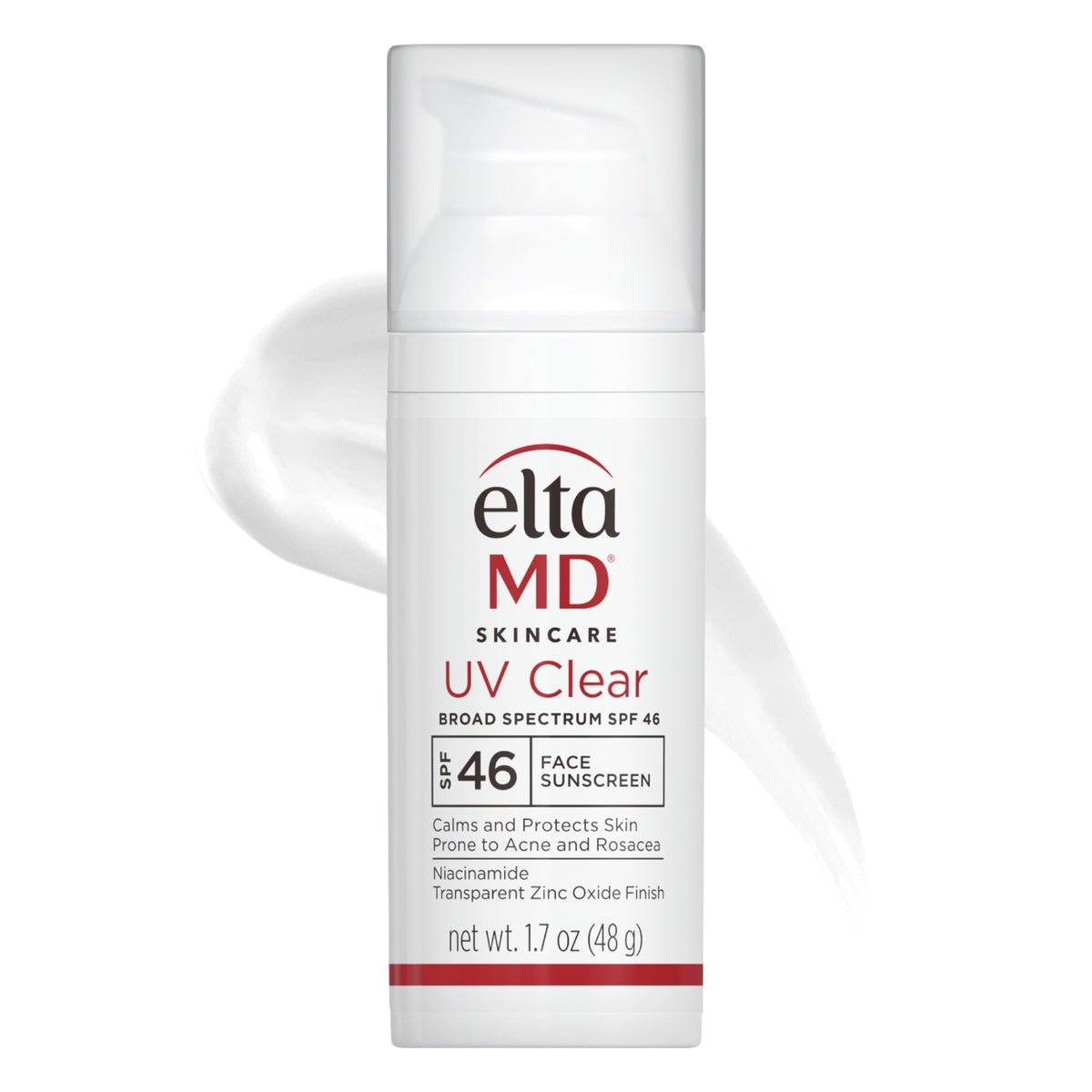 Elta MD UV Clear SPF 46 - theskinward