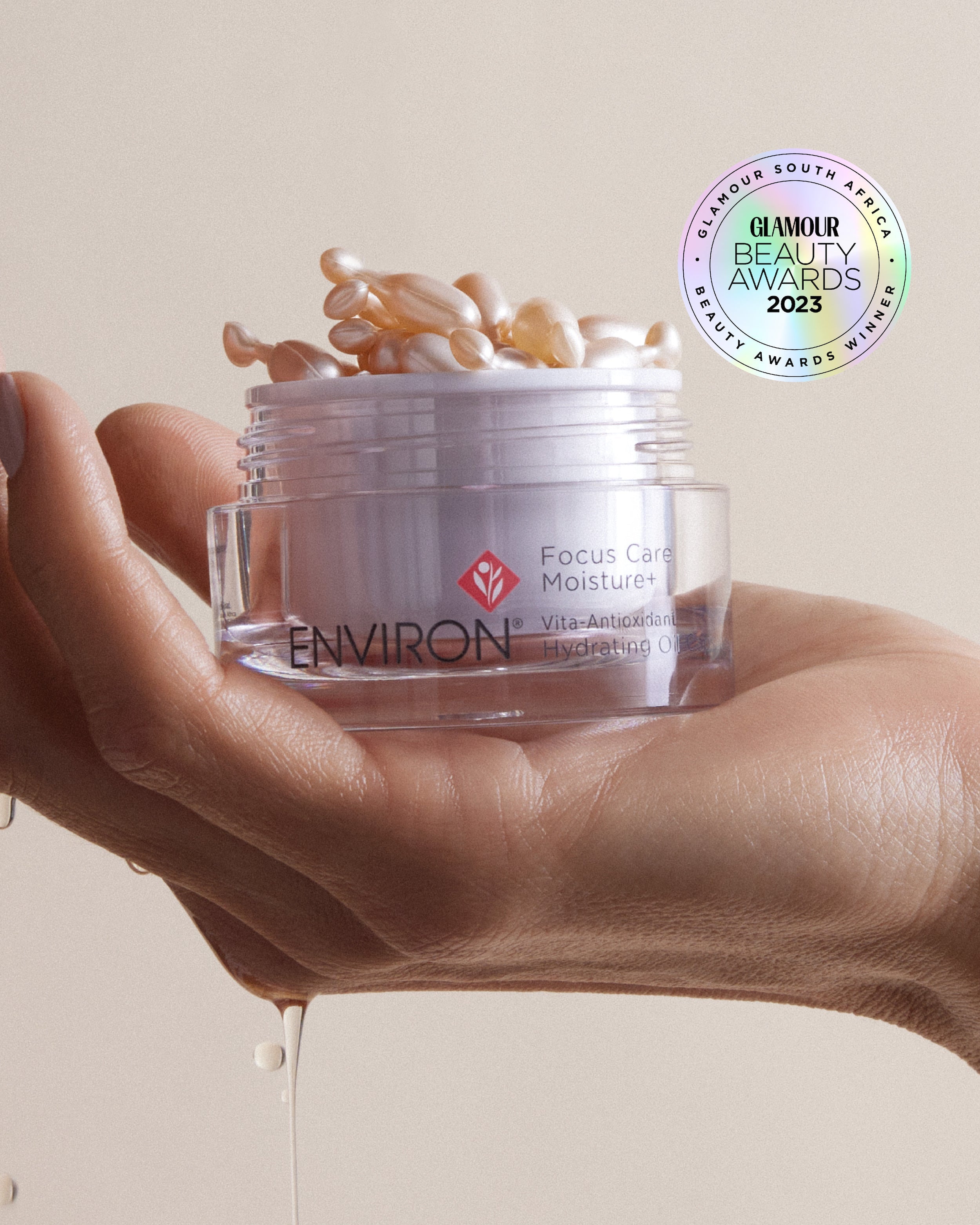 美容液 ENVIORN Moisture Series Gel 2 60ml Moisture Gel