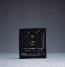 Epicutis Lipid Recovery Mask for Face, Neck and Decollete, Eyes - theskinward