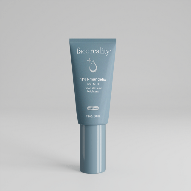 Face Reality 11% Mandelic Acid - theskinward