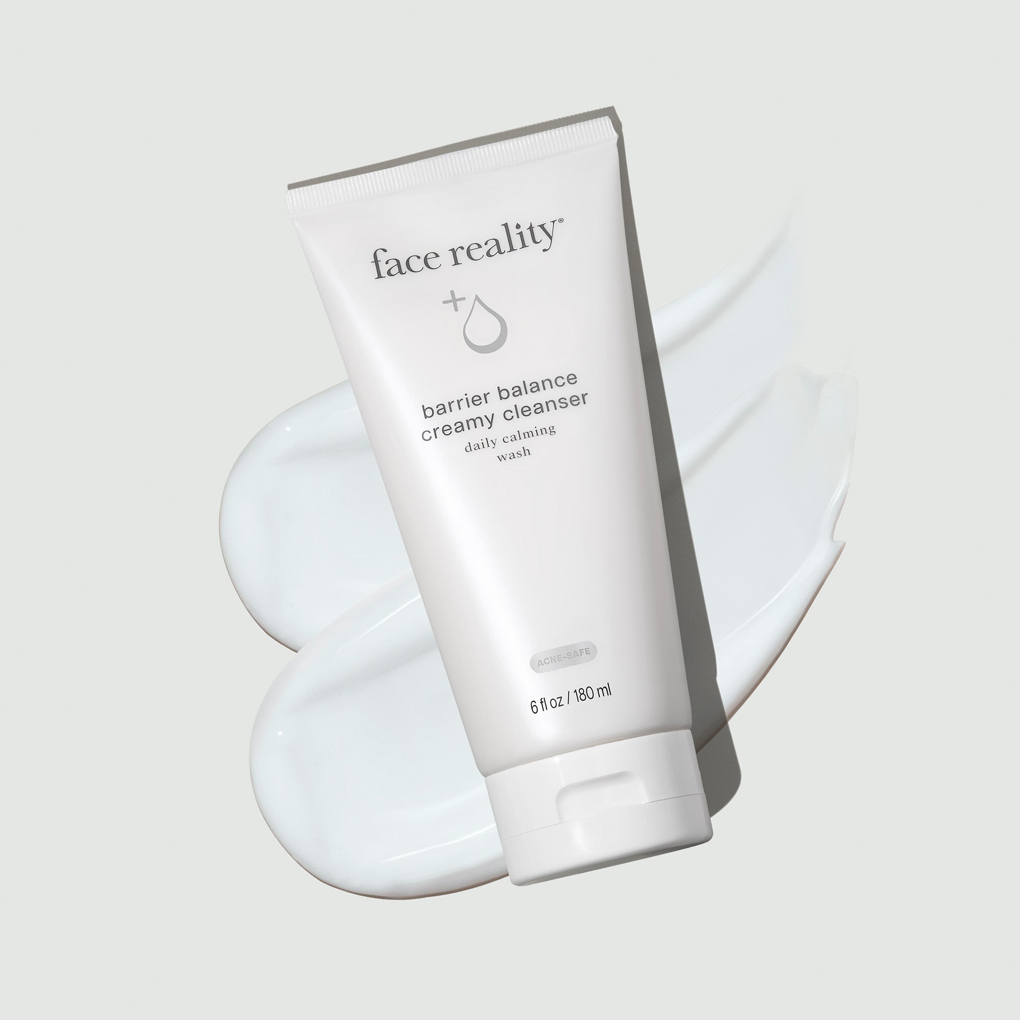 Face Reality Barrier Balance Creamy Cleanser - theskinward