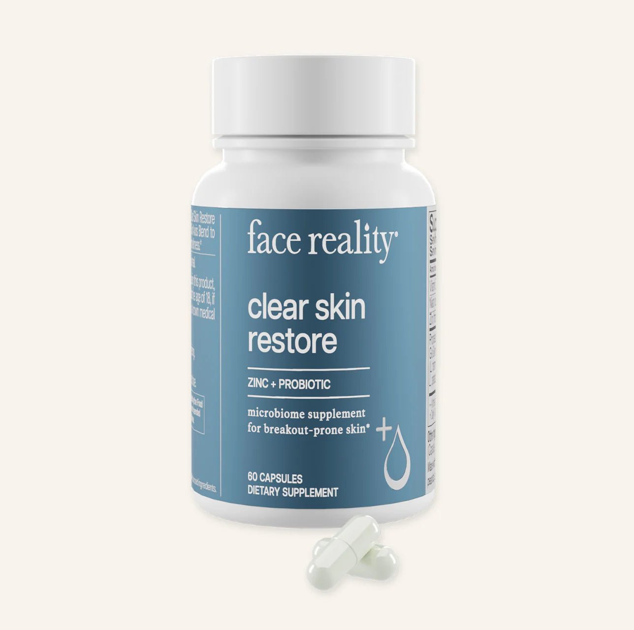 Face Reality Clear Skin Restore - theskinward