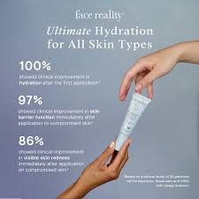 Face Reality Hydra - Remedy Gel Serum - theskinward