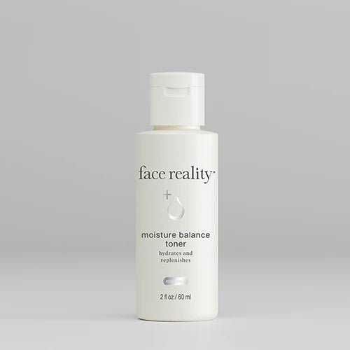 Face Reality Moisture Balance Toner - theskinward