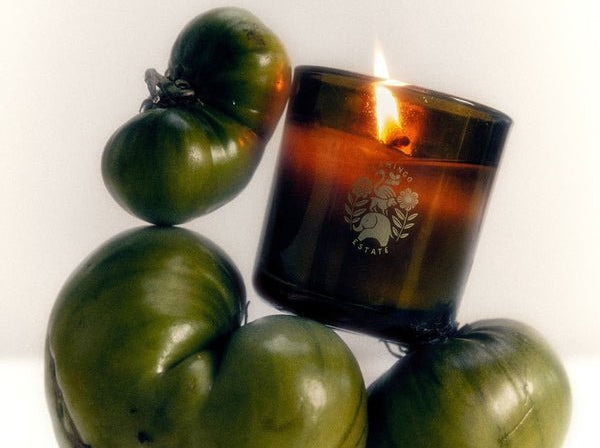 Flamingo Estate Roma Heirloom Tomato Candle - theskinward