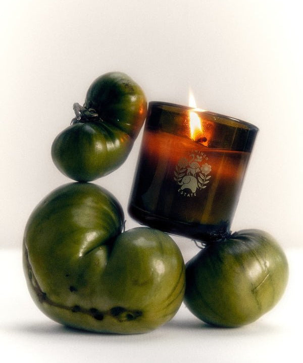 Flamingo Estate Roma Heirloom Tomato Candle - theskinward