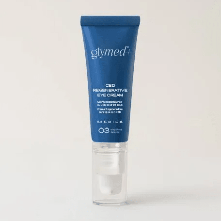 Glymed + CB* Regenerative Eye Cream - theskinward