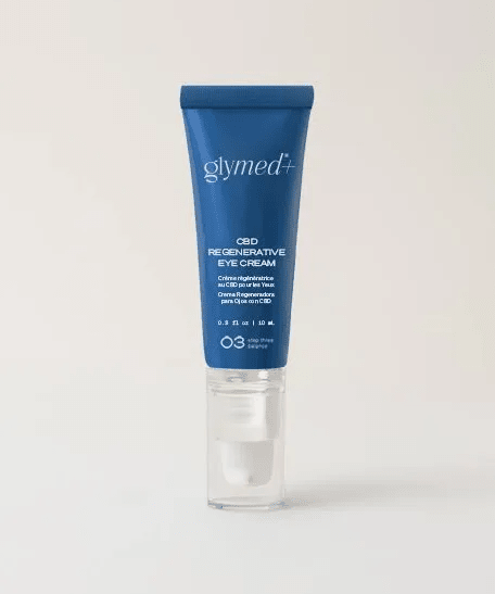 Glymed + CB* Regenerative Eye Cream - theskinward