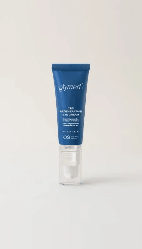 Glymed + CB* Regenerative Eye Cream - theskinward