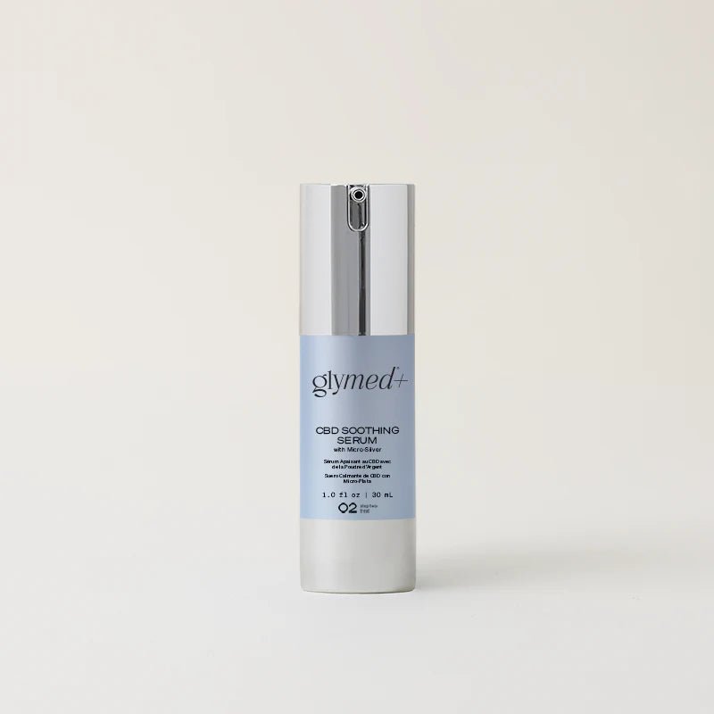 GlyMed Plus Soothing Serum - theskinward