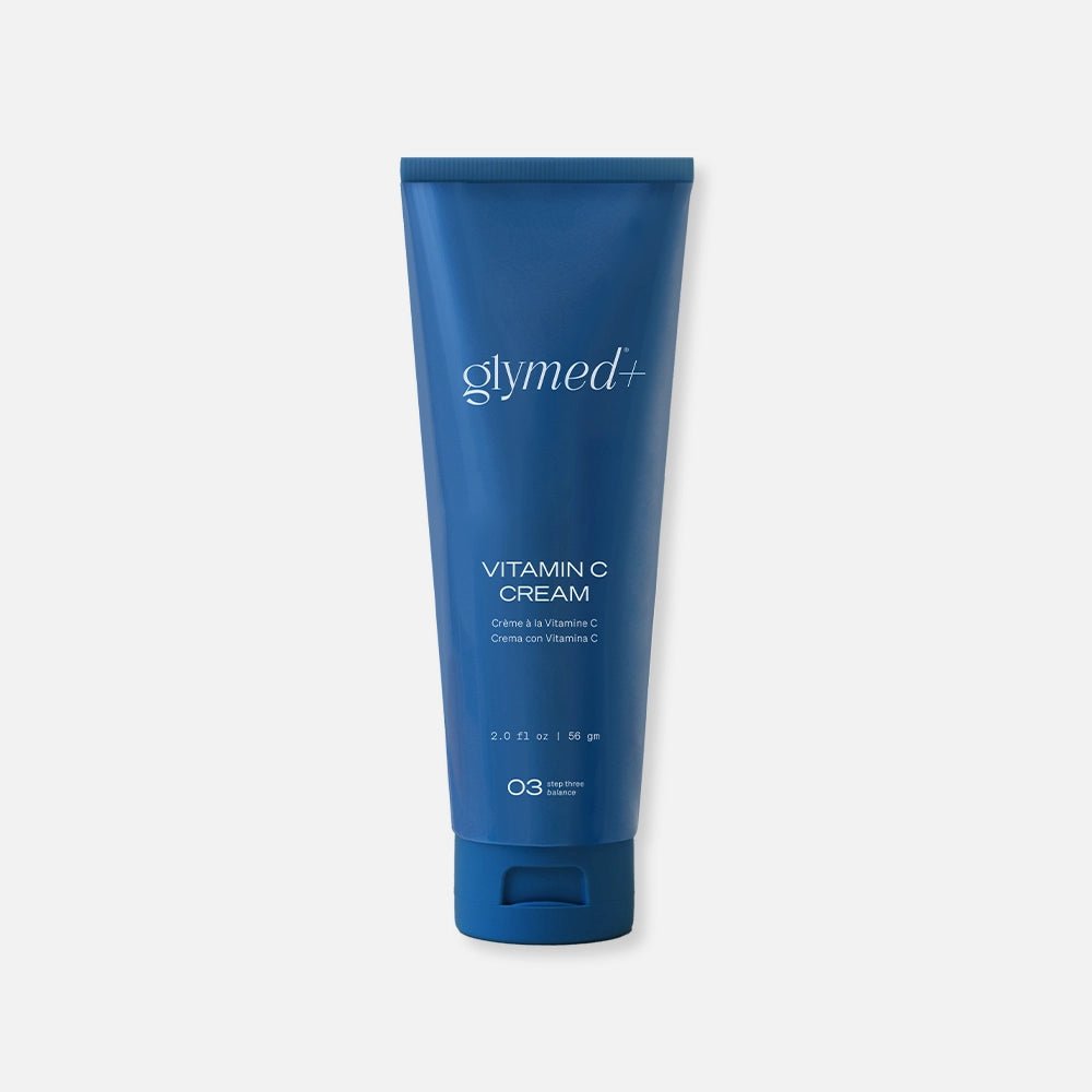 Glymed + Vitamin C Cream - theskinward