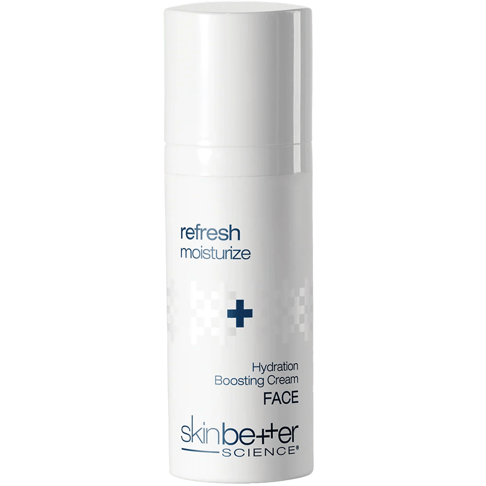 Hydration Boosting Cream - theskinward