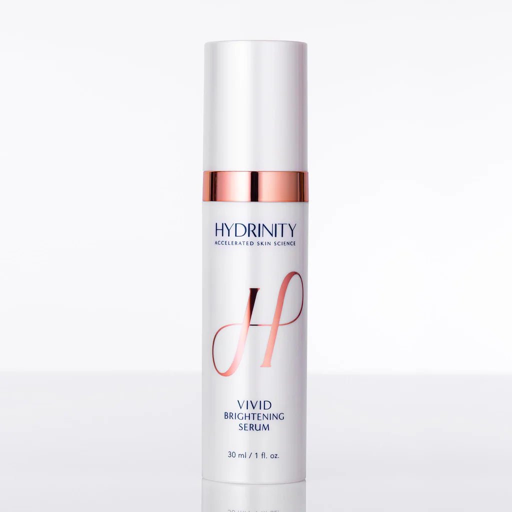 Hydrinity Vivid Brightening Serum - theskinward