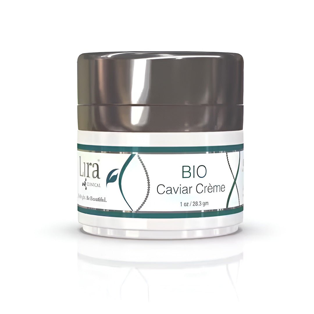 Lira BIO Caviar Crème - theskinward