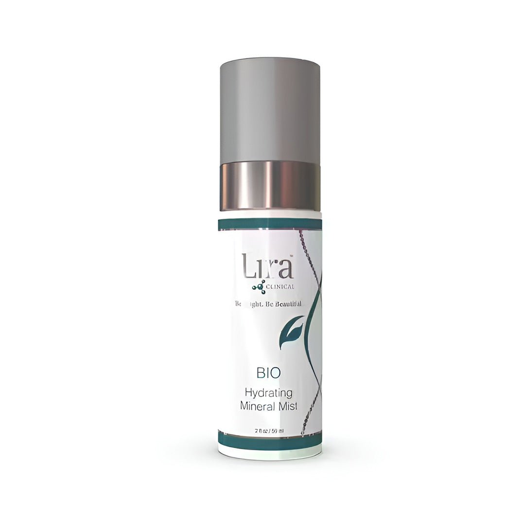 Lira BIO Hydrating Mineral Mist - theskinward