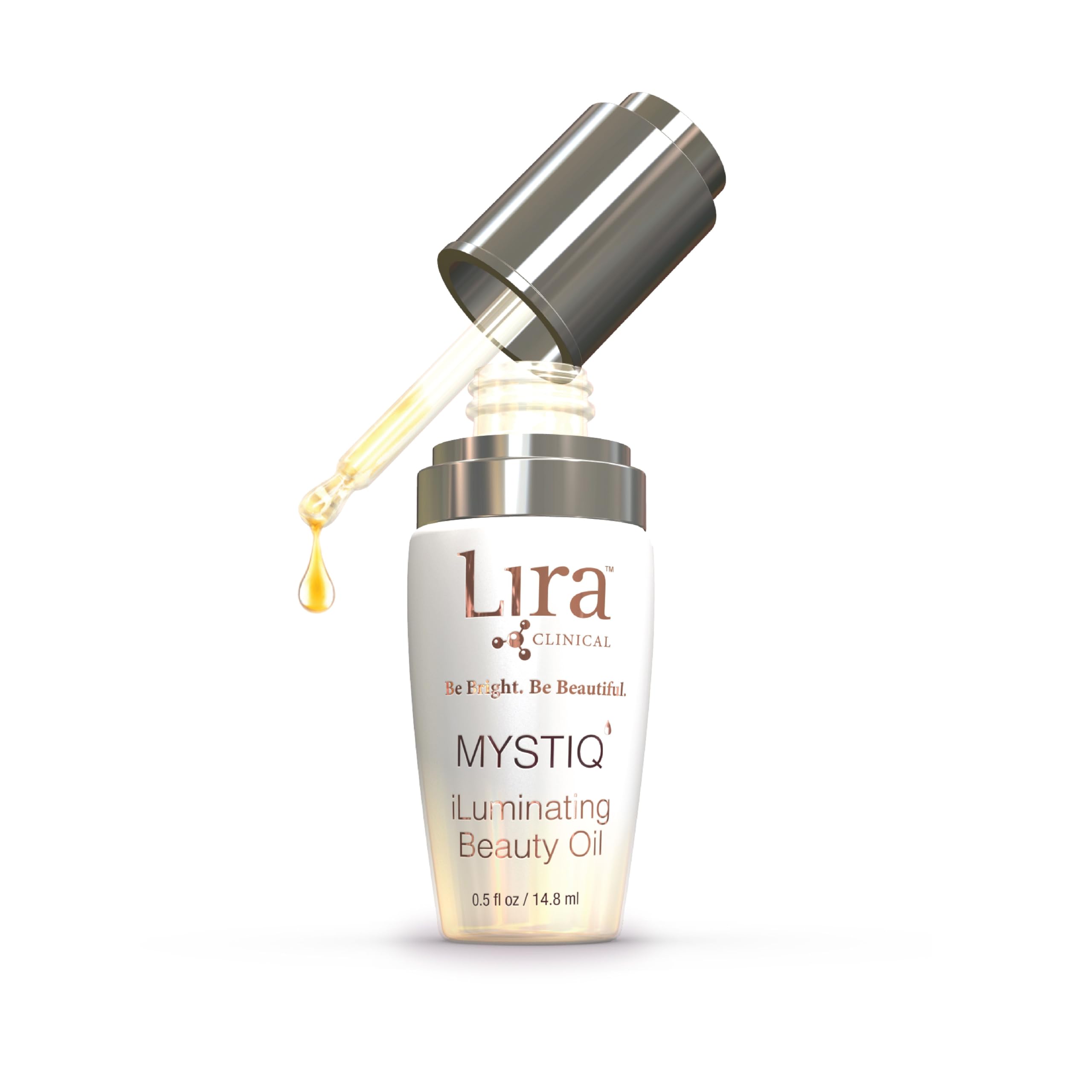 Lira Mystiq Illuminating Face Oil - theskinward