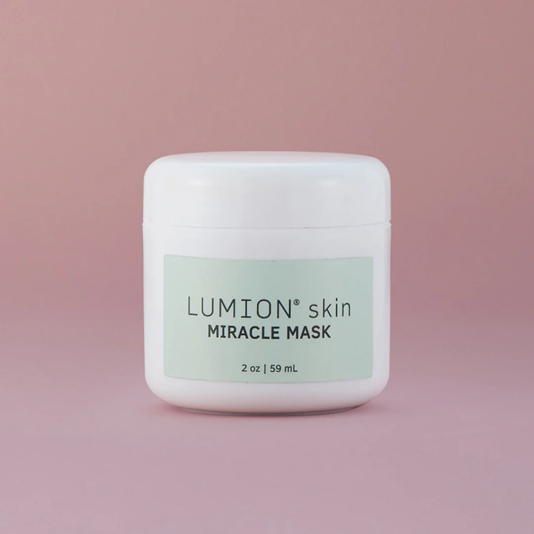 Lumion Miracle Mask - theskinward