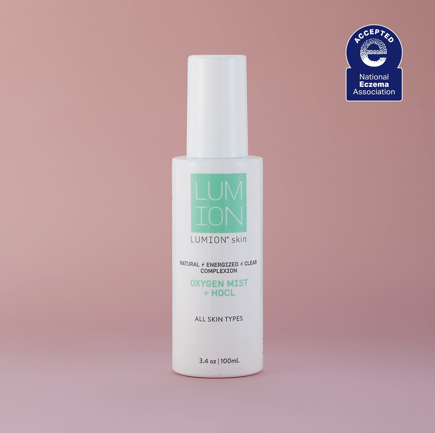 Lumion Miracle Mist - theskinward