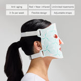 Omnilux Contour Face LED Mask - theskinward