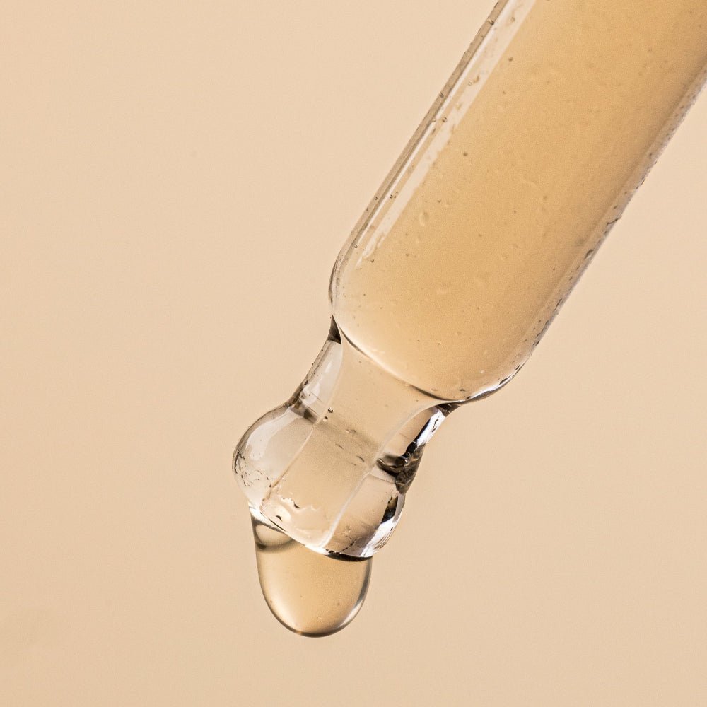 ( plated )™ Skin Science Hair Serum - theskinward