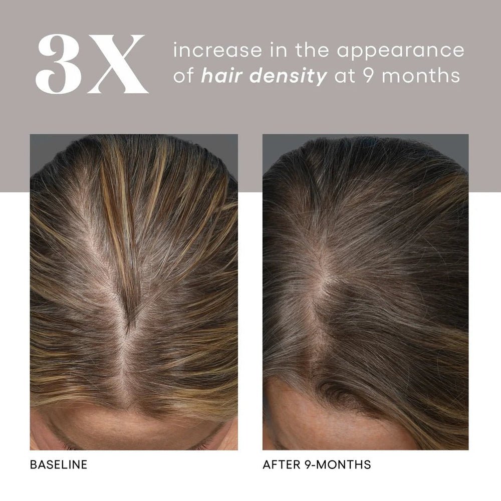 ( plated )™ Skin Science Hair Serum - theskinward