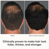( plated )™ Skin Science Hair Serum - theskinward