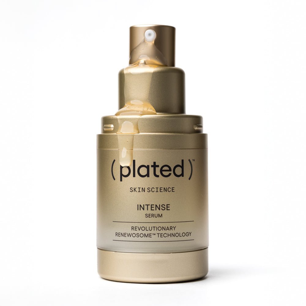 ( plated )™ Skin Science INTENSE Serum - theskinward