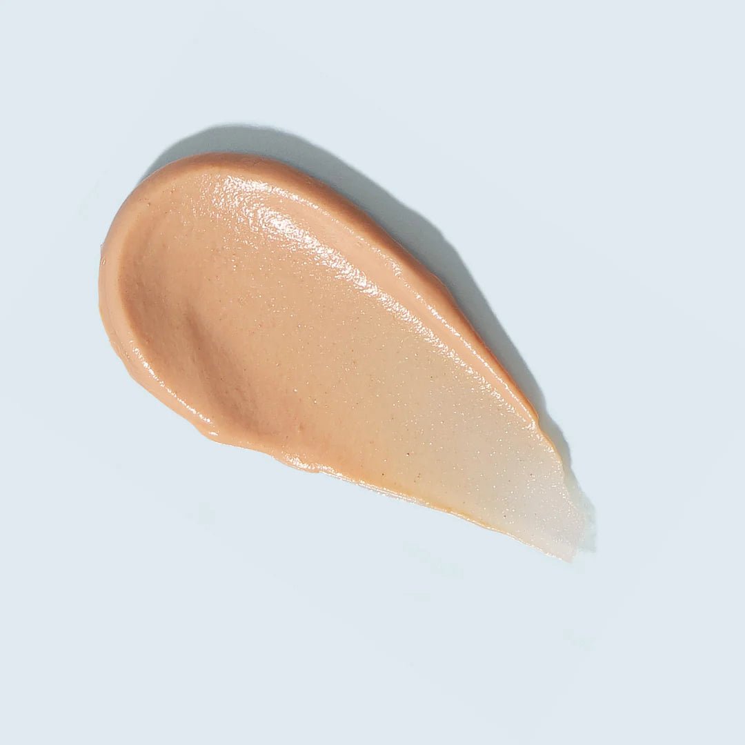Tizo AM Replenish Lightly Tinted Moisturizing Mineral Sunscreen - theskinward