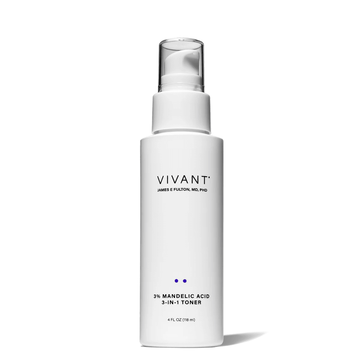 Vivant 3% Mandelic Acid 3 - in - 1 Toner - theskinward