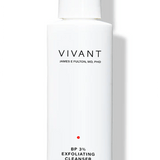 Vivant BP 3% Exfoliating Cleanser - theskinward