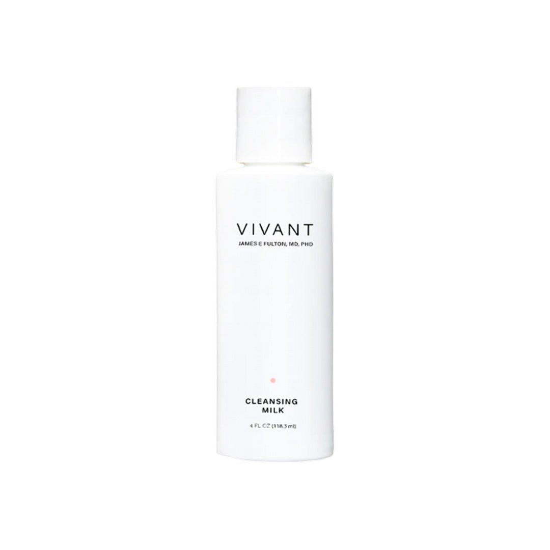 Vivant Cleansing Milk - theskinward