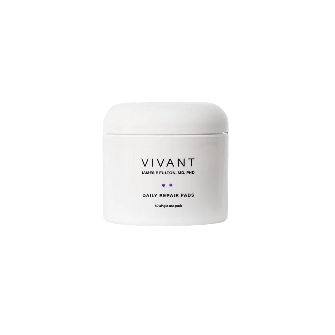 Vivant Daily Repair Pads - theskinward