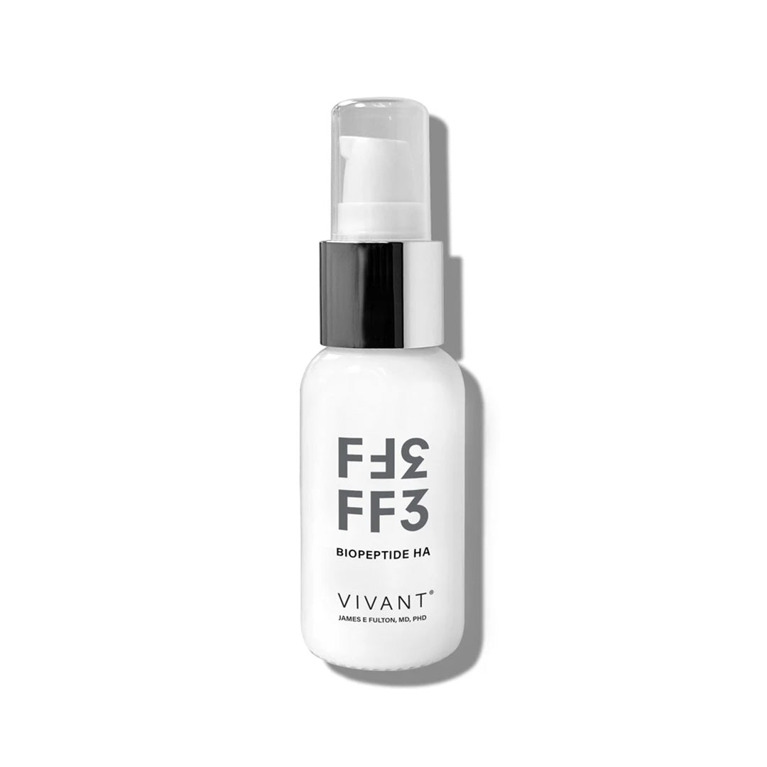 Vivant FF3 Biopeptide HA Serum - theskinward