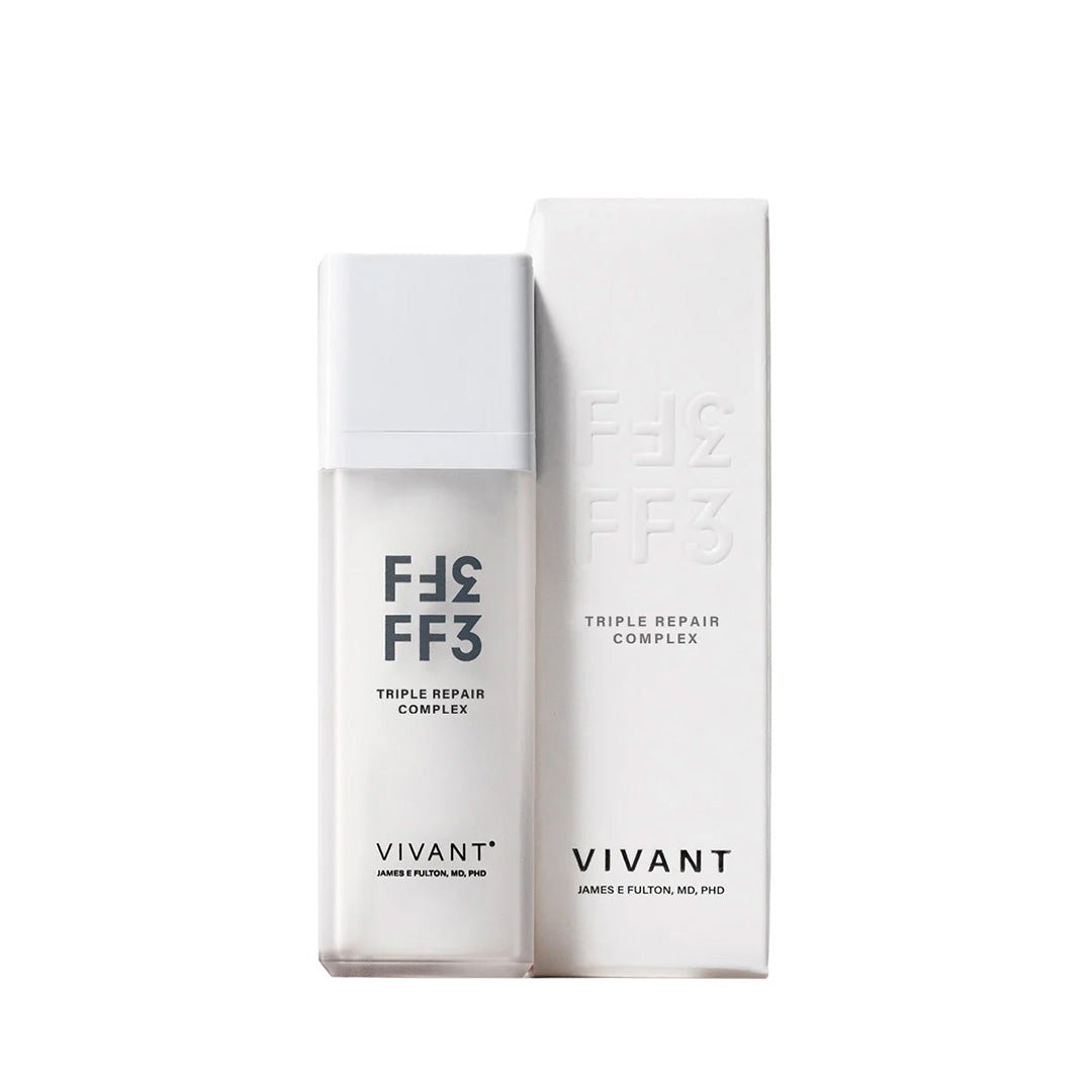 Vivant FF3 Triple Repair Complex - theskinward