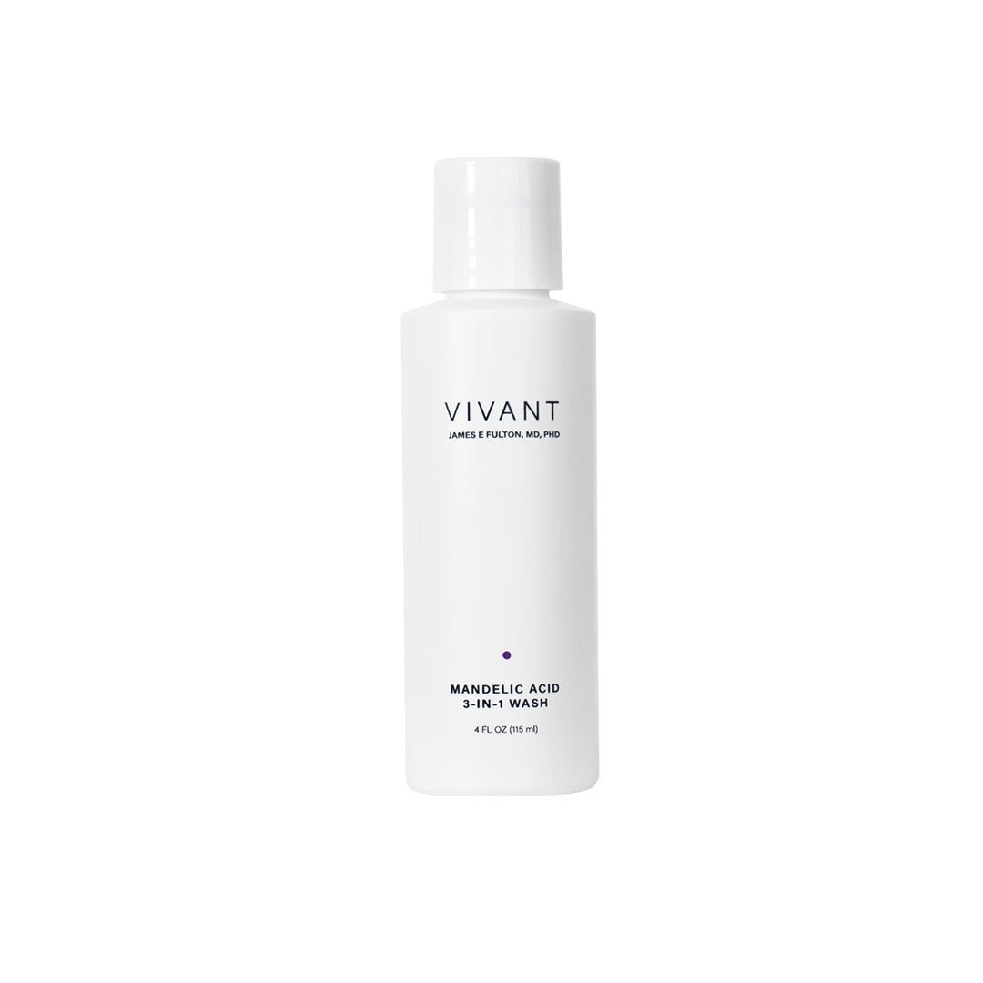 Vivant Mandelic Acid 3 in 1 Wash - theskinward